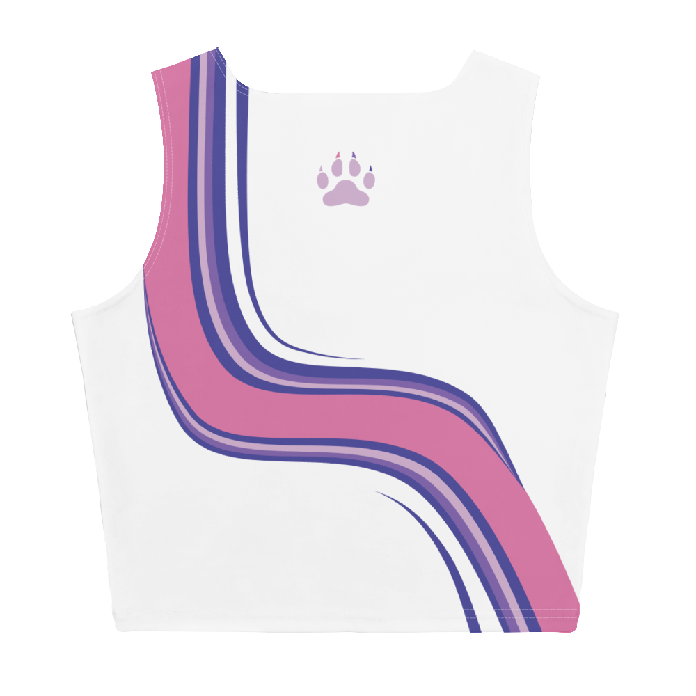 Zoey Crop Top